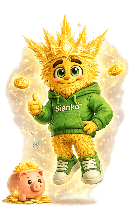Legenda Sianka