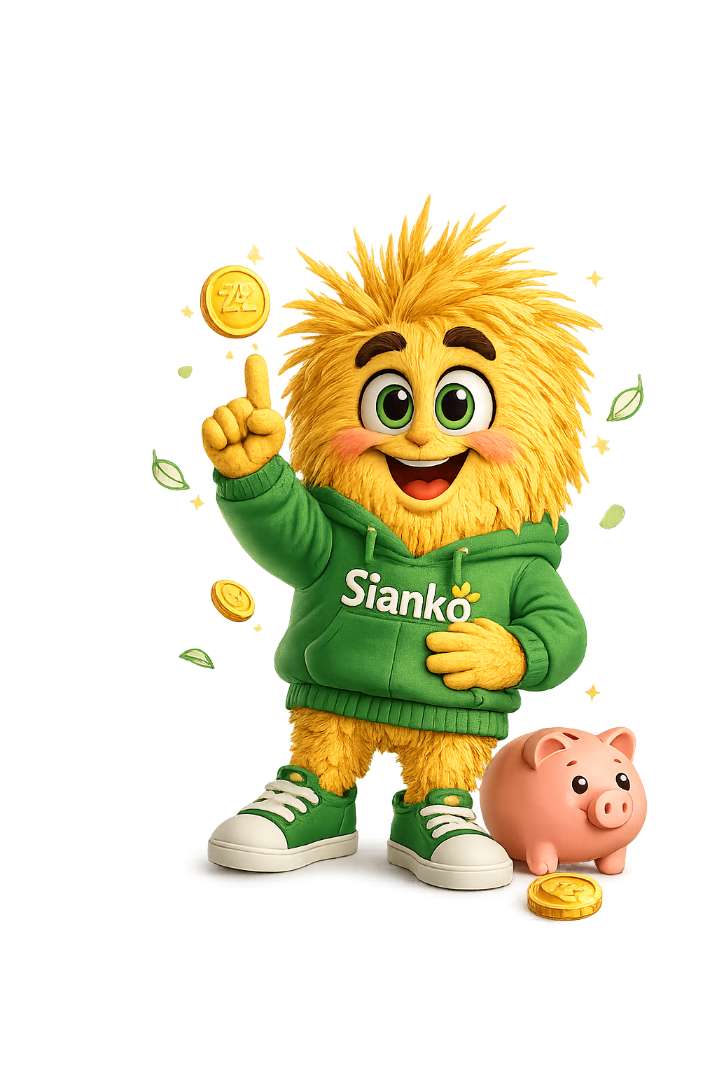 Sianko z pomysłem